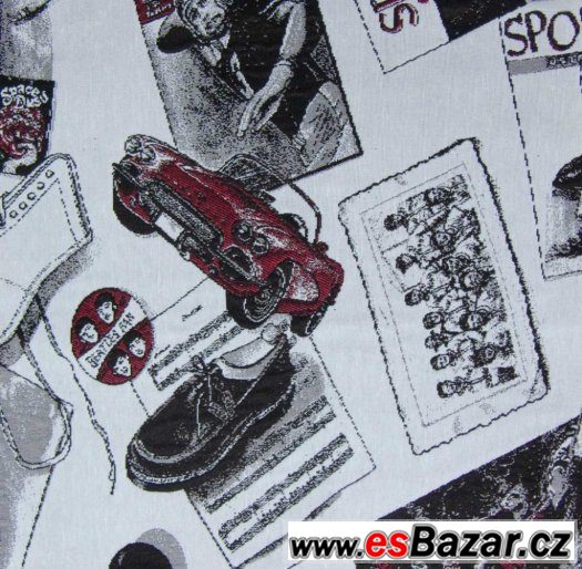 Sedací kostka Patrik- Wittlen – fotografie 5