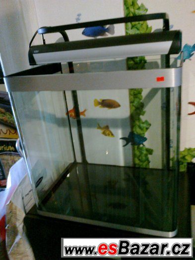 Prodám nový akvarijní komplet FLUVAL OSAKA – fotografie 1