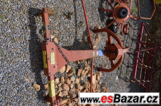Obraceč KUHN GF 5000 vše co je na foto – fotografie 2