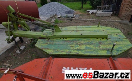 Rotační sekačka CLASS WM 24 185 cm – fotografie 5