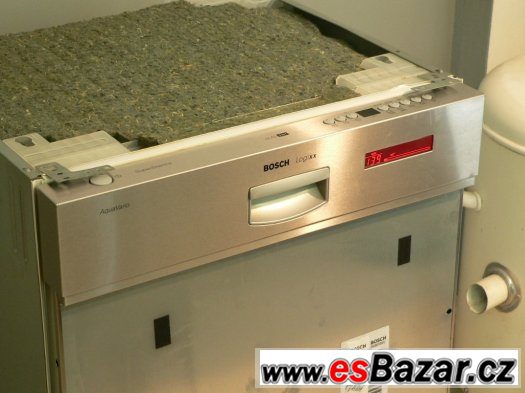 Bosch nerezová myčka SuperSilence logixx SHI59T05EU – fotografie 1