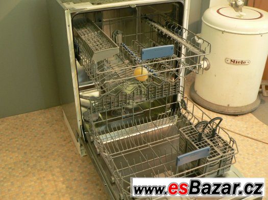 Bosch nerezová myčka SuperSilence logixx SHI59T05EU – fotografie 5