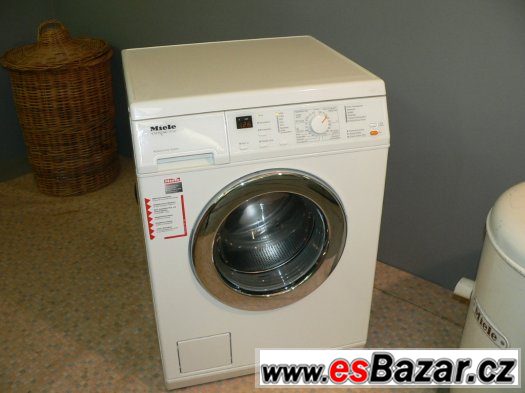 Pračka Miele novotronic W 527 - 1400 otáček – fotografie 2
