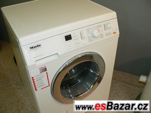 Pračka Miele novotronic W 527 - 1400 otáček – fotografie 3