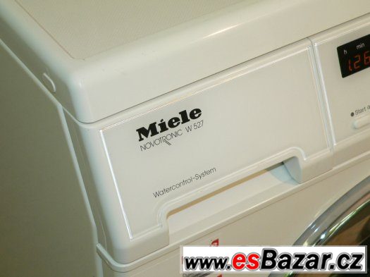 Pračka Miele novotronic W 527 - 1400 otáček – fotografie 4