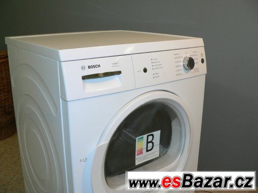Bosch sušička Maxx sensitiv 7 – fotografie 1
