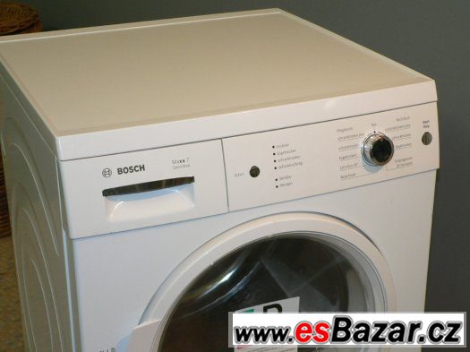 Bosch sušička Maxx sensitiv 7 – fotografie 3
