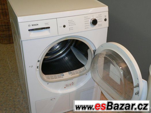 Bosch sušička Maxx sensitiv 7 – fotografie 4