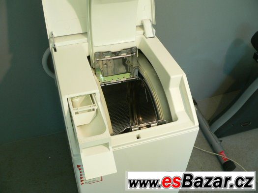 Pračka Miele W155 vrchní plnění 1400 otáček – fotografie 2
