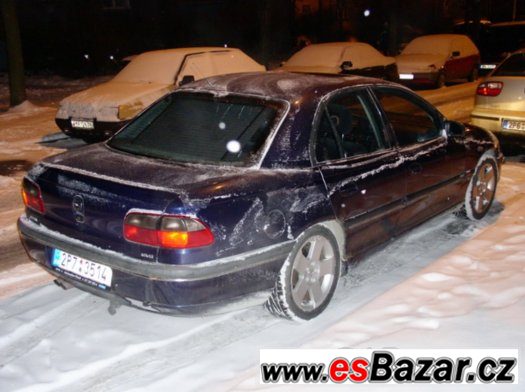 Náhradní díly z vozu Opel Omega B – fotografie 2