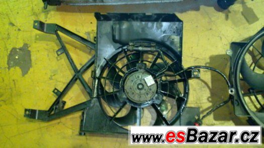 Opel Vectra B 20DTi prodám chladiče + sahary + el svazek – fotografie 3