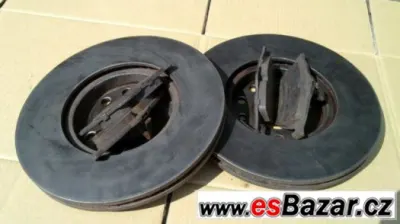 Opel Vectra B prodám zadní brzdy