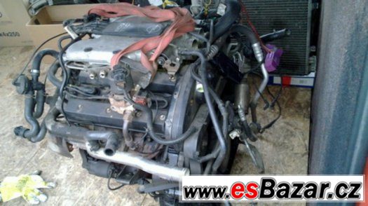Opel Omega B prodám Motor 2,5i V6 – fotografie 4
