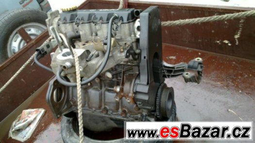 Opel Astra, vectra motor 16i, 55kW, X16SZR díly – fotografie 3