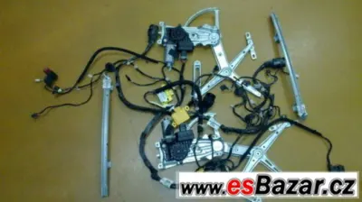 Opel Astra G přední el. stahovačky oken