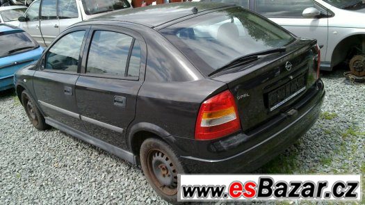 Opel Astra G prodám veškeré ND z vozu – fotografie 3