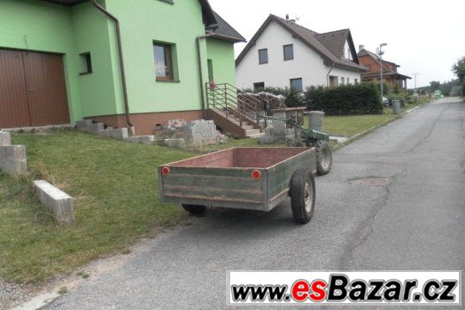 PF - 62 půdní fréza – fotografie 1