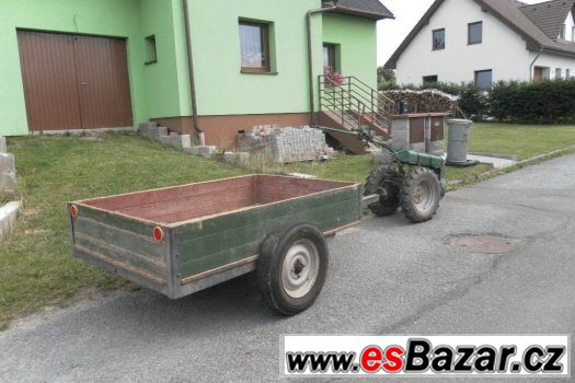 PF - 62 půdní fréza – fotografie 2
