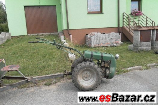 PF - 62 půdní fréza – fotografie 3