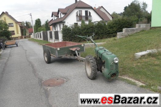 PF - 62 půdní fréza – fotografie 4