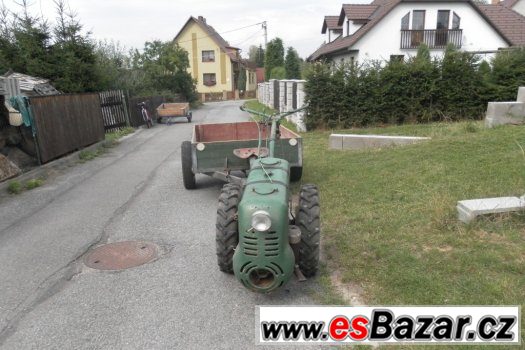 PF - 62 půdní fréza – fotografie 5