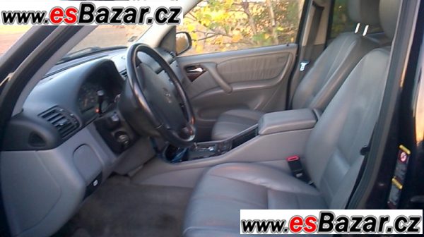 Prodám Mercedes Benz 400 CDI – fotografie 2