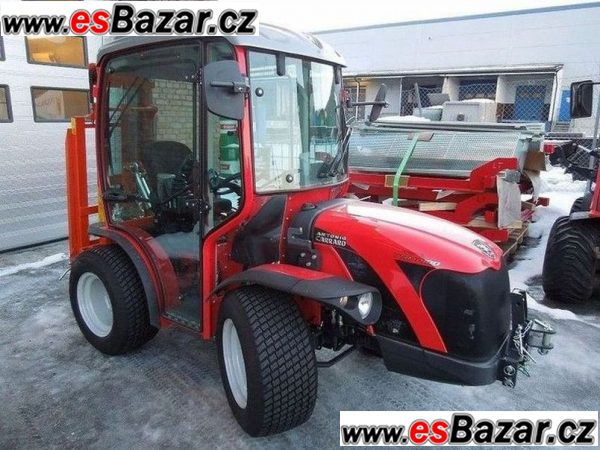 Antonio Carraro TTR 4400 – fotografie 1