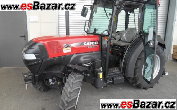 Case IH Quantum JX 75 N – fotografie 1