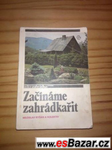 Set 5 knih o zahrádkaření – fotografie 5