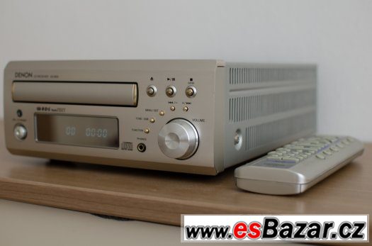 CD Receiver Denon UD-M30 – fotografie 1