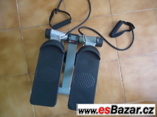 Boční stepper – fotografie 1