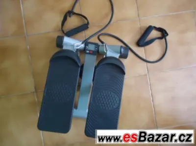 Boční stepper