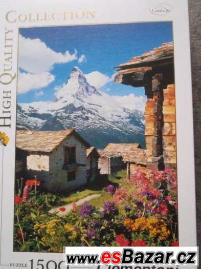 Puzzle – fotografie 1