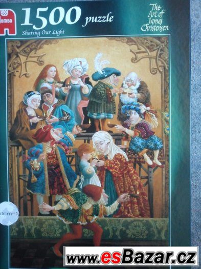 Puzzle – fotografie 3