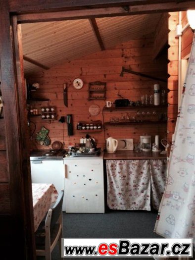 Dřevená chatka montovaná – fotografie 4