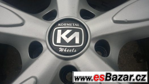 Alu disky KORMETAL WHEELS 5x112 17r – fotografie 2