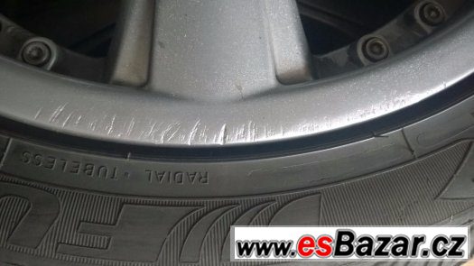 Alu disky KORMETAL WHEELS 5x112 17r – fotografie 5