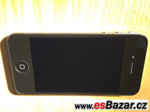 Prodám Apple iPhone 4 16Gb – fotografie 4