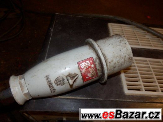 Svařovací transformátor ELEKTROKOV JS 90-1 – fotografie 4