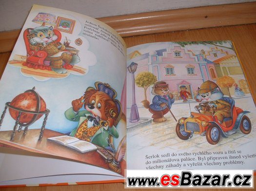 kocour detektivem. – fotografie 2