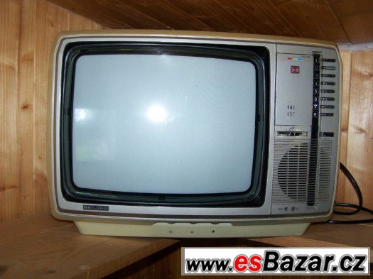 BTV Grundig přenosný – fotografie 2