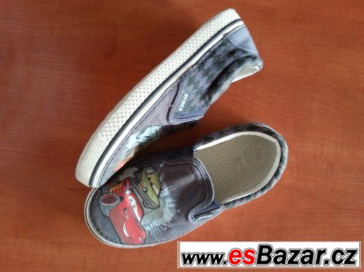 Boty Crocs Cars – fotografie 3