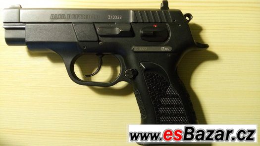 ALFA Defender 9mm Luger – fotografie 1