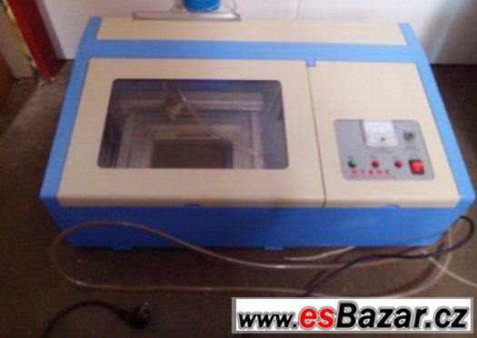 Laser 30W – fotografie 1