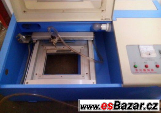 Laser 30W – fotografie 2
