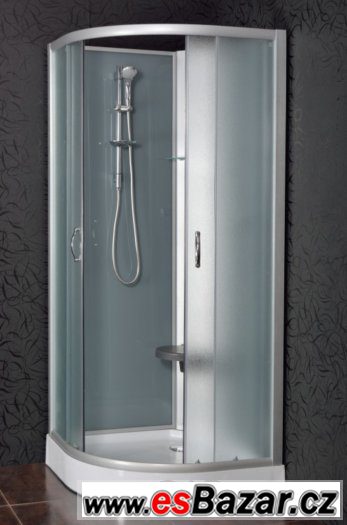 sprchový kout PVC – fotografie 1