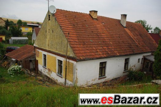 Rodinný dům/chalupa v Zechovicích – fotografie 2