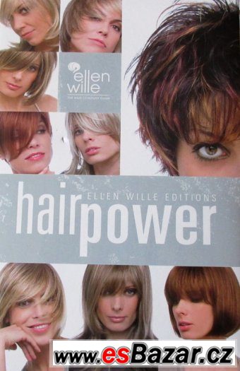 Paruka Ellen Wille – fotografie 2