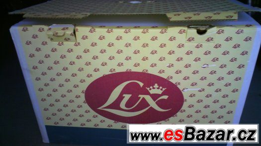 Lux Parni cistic s prislusenstvym – fotografie 2