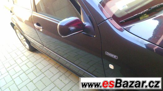 Fabia 1,2 47kw rv.10/ 2004 LPG Cerna Combi – fotografie 4